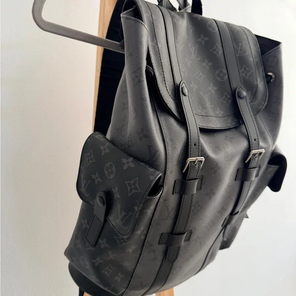 Louis Vuitton Christopher MM Backpack - Picture 2 of 8
